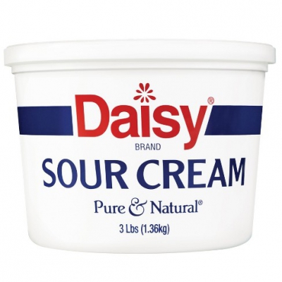 Pure & Natural Sour Cream